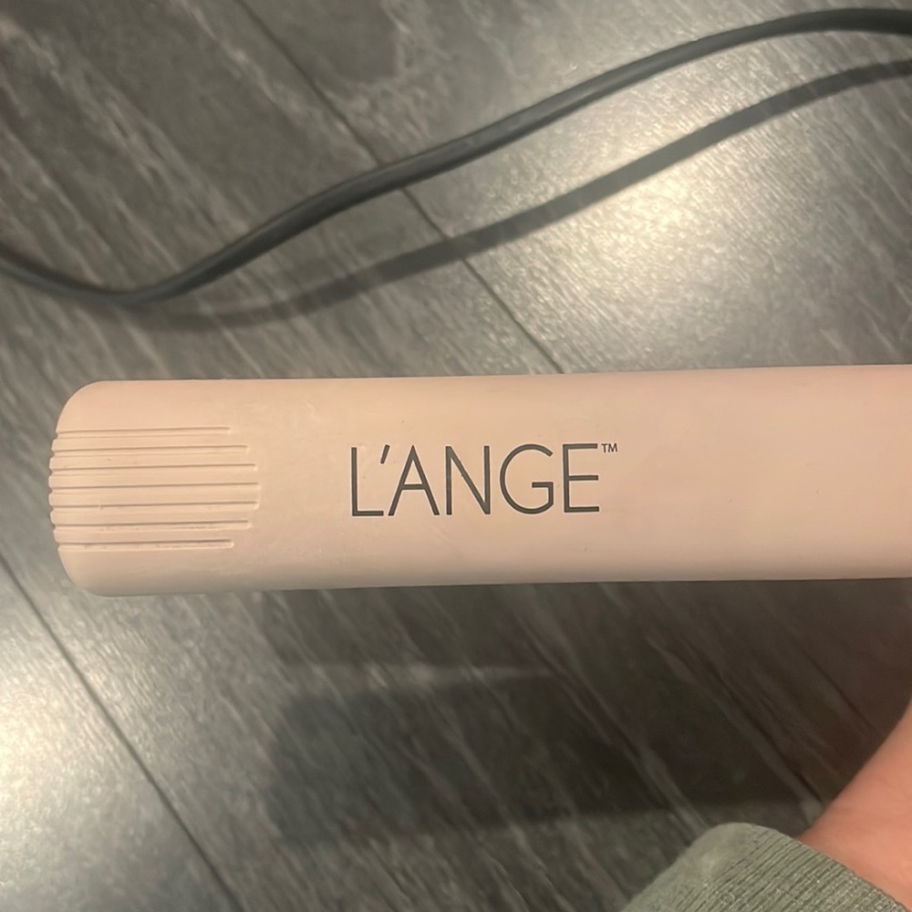 L’ange hair straightener